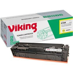 Tonerkartusche Viking HP 410a gelb 2.300 Seiten