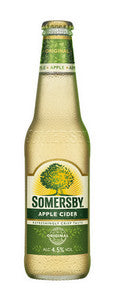 Somersby Apfelweinflasche (24x 33cl)