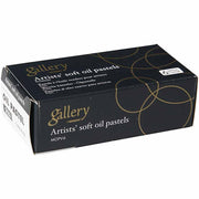 Mungyo Gallery Ölpastell Premium, L: 7 cm, Stärke 11 mm, Türkisblau (223), 6 Stück 1 Box - afbeelding 2