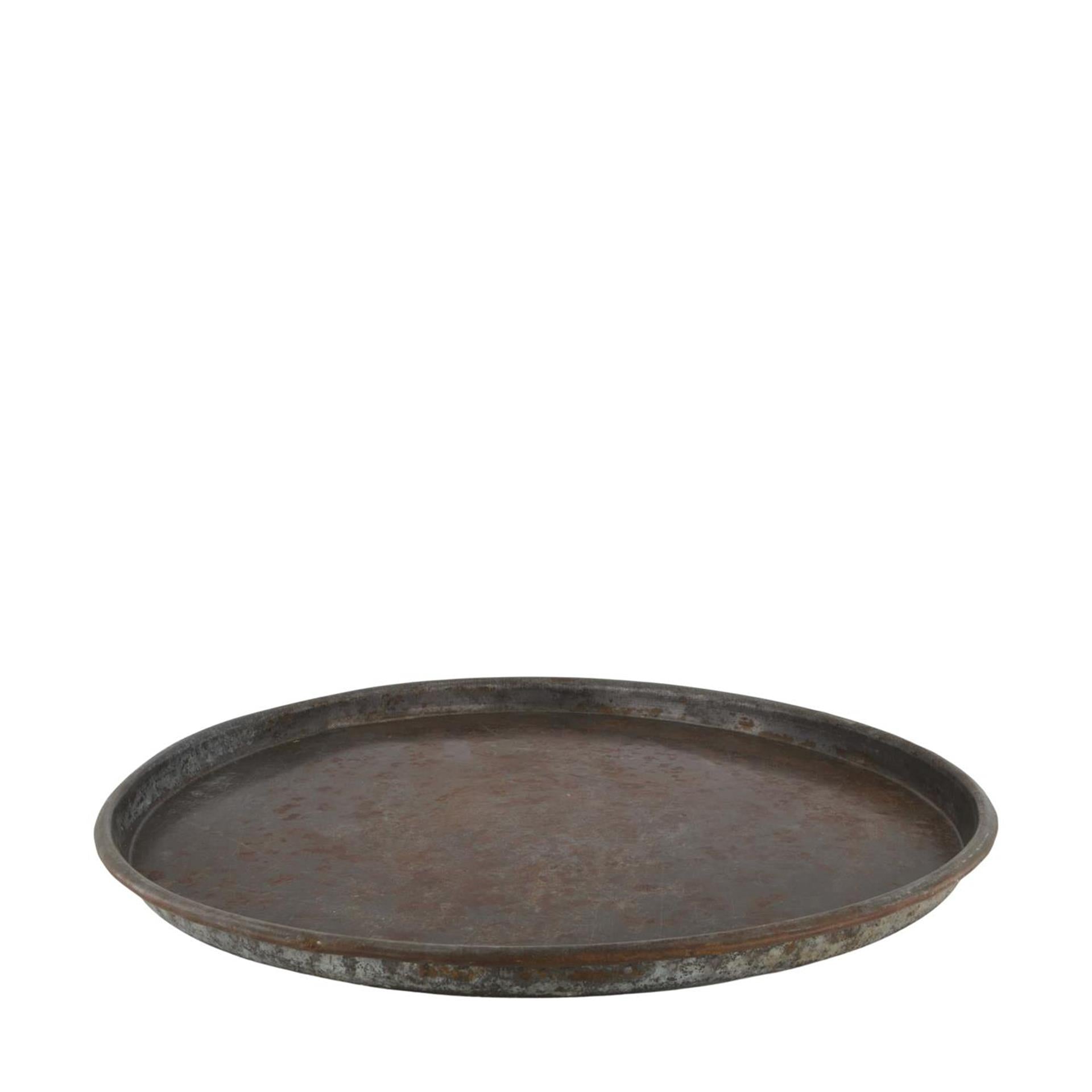 Dijk Natural Collections Vintage-Tablett aus Metall, ø55 cm