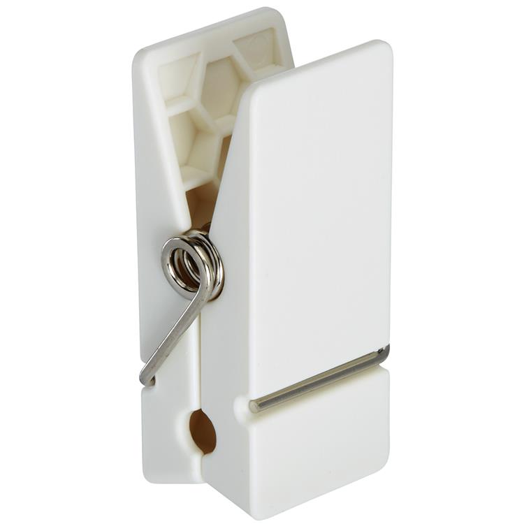 3 m 1060680 – Command-Federclip 17089q QZ 3 Clips + 4 transparente S-Packung 12er-Packung CS | 12 Stück