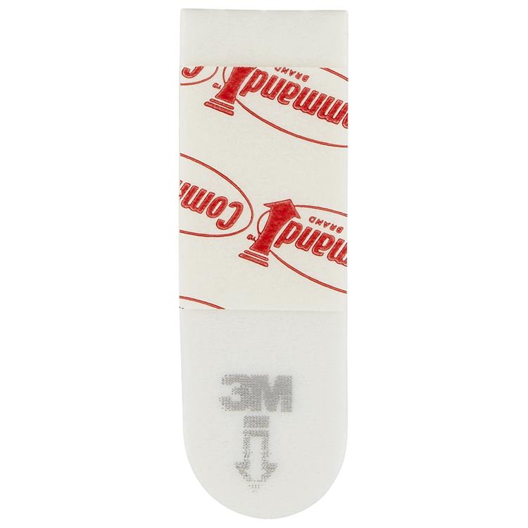 3 m 1060486 – Command Universal klein, 16 Streifen pro Packung | 12 Stück
