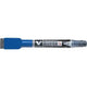 Marker V-Board Master Eraser Pilot extra fein blau