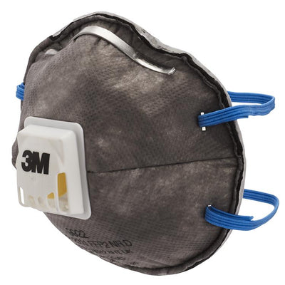 3m 1062057 - Feinstauberzeuger Geruchsstoffe FFP2 mit Ausatemventil | 2 Stk