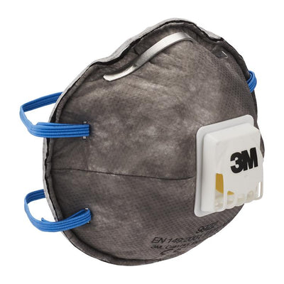 3m 1062057 - Feinstauberzeuger Geruchsstoffe FFP2 mit Ausatemventil | 2 Stk