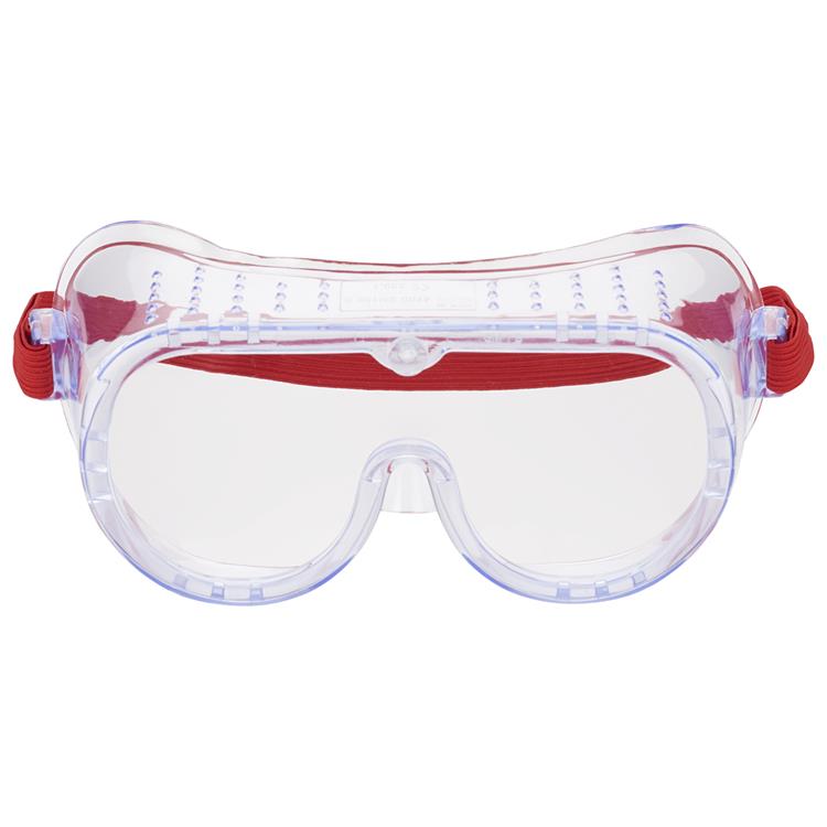 3m 1061645 – klare Aufprallschutzbrille | 3 Stück