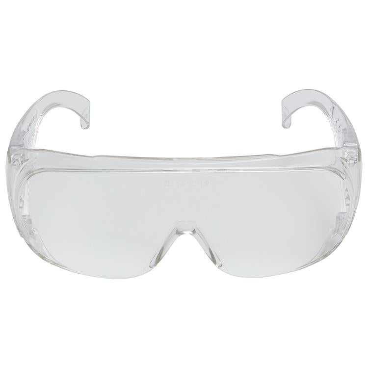3m 1062062 - Besucher-Overz-Schutzbrilletransparent viscc1 | 3 Stück