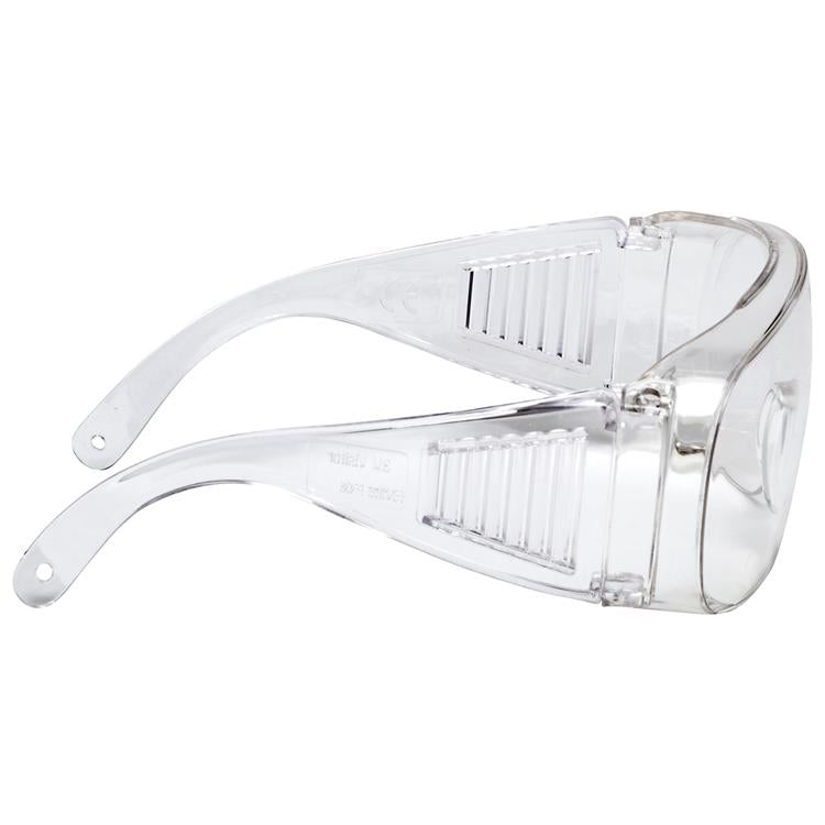 3m 1062062 - Besucher-Overz-Schutzbrilletransparent viscc1 | 3 Stück