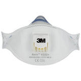3 m 1062200 – Aura Feinster Maskenhandschuh 9332Pro5, FFP2-Ventil, 5 PS | 1 Stk - afbeelding 1