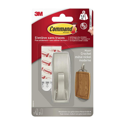 3m 1060948 - cmnd moderne Reflexion met. HK-Brust. ni 1hk + 2s pk | 6 Stück