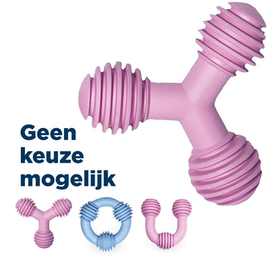 Rosewood Welpen Bite Toys Assorti