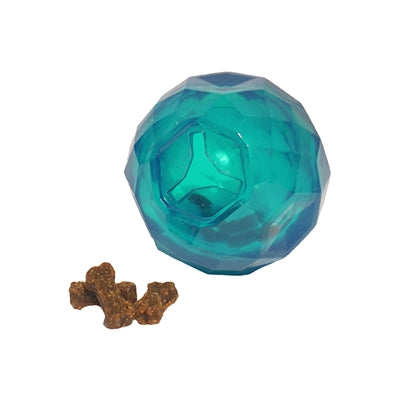 Biosafe Welpe Snack Ball Blau