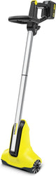 Kärcher 1.644-011.0 Hochdruckreiniger Kompaktakku 180 l u Schwarz, Silber, Gelb