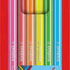 Stabilo Pen 68 - 6 fluoreszierende Farben