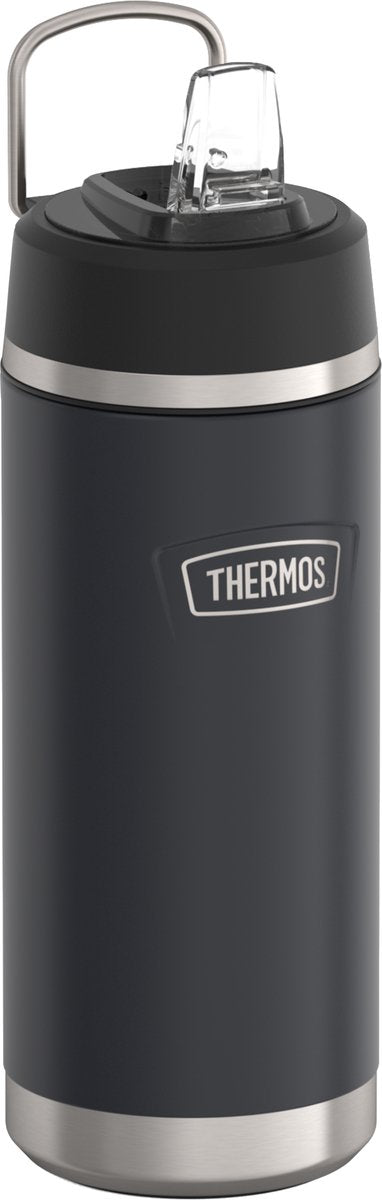 Thermos Icon Kindertrinkflasche – 0l53 – Graphit