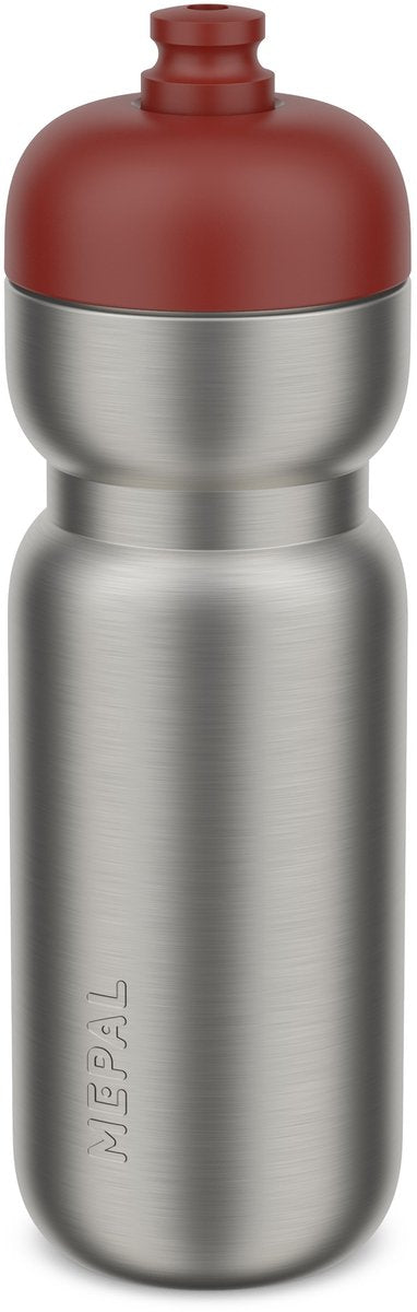 Mepal Sportflaschenzug - Mountain Red - 800ml