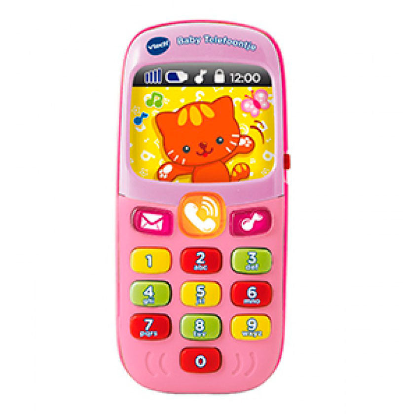 Vtech Baby -Anruf Rosa