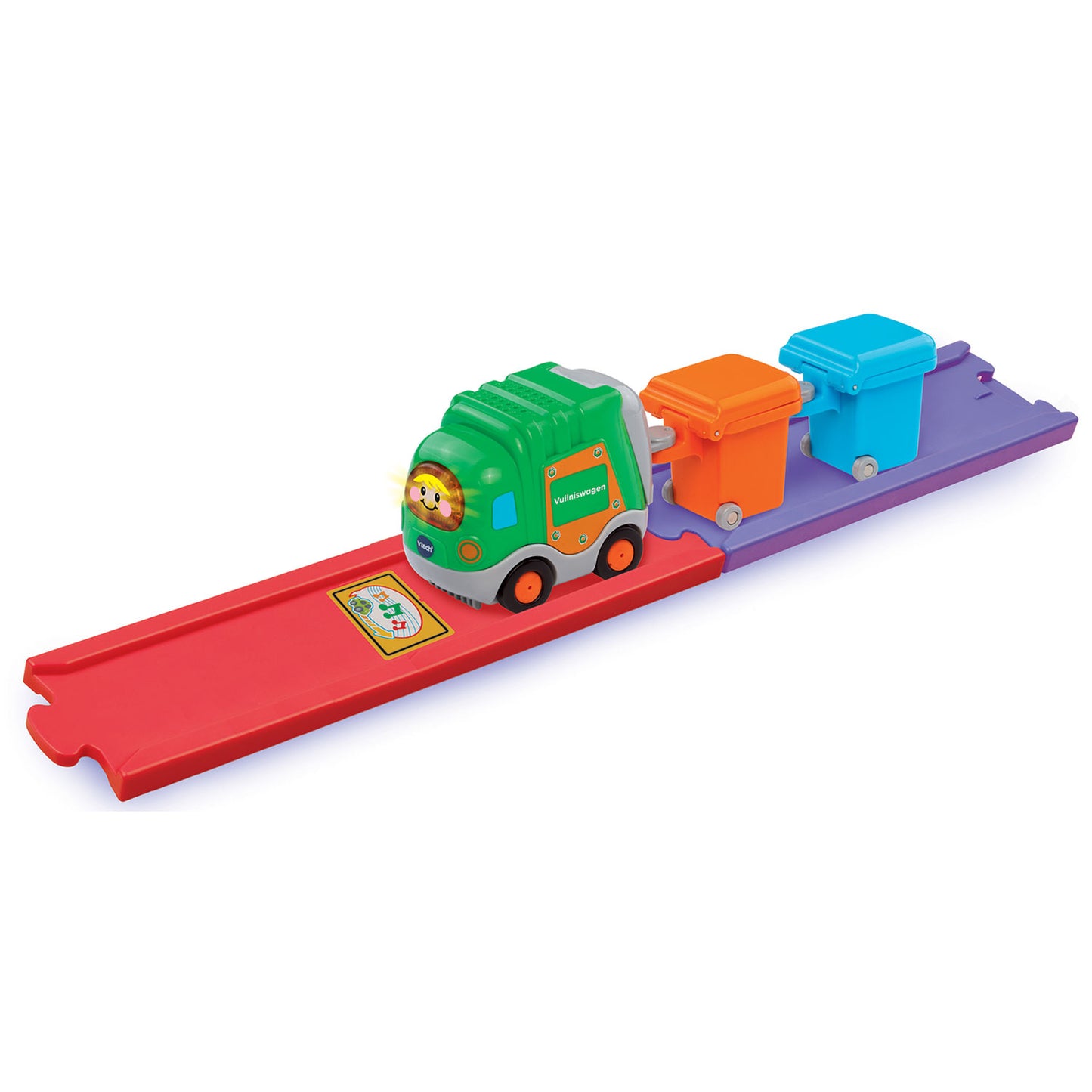 Vtech Toet Toet Cars Vigo Müllwagen