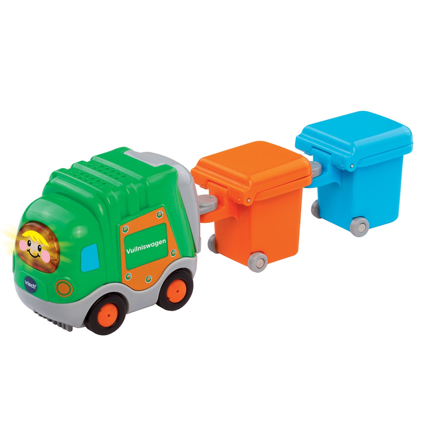 Vtech Toet Toet Cars Vigo Müllwagen
