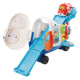 VTech - Toet Toet Auto: 2 in 1 Ladungflugzeug - afbeelding 3