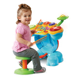 Vtech Leder -Drum Set Junior Blue - afbeelding 5