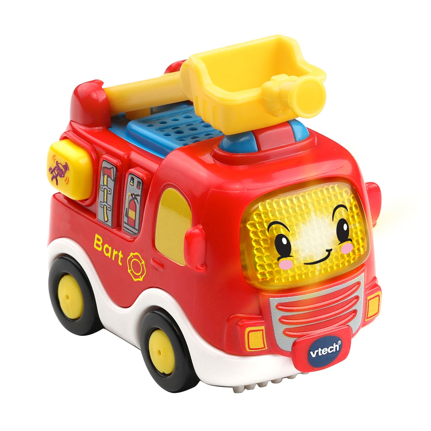Vtech Toet toet Auto apos; S Bart Tijn und Harvey 3 in 1 Set