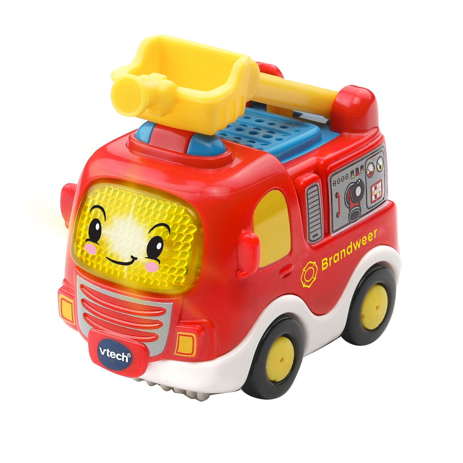 Vtech Toet toet Auto apos; S Bart Tijn und Harvey 3 in 1 Set