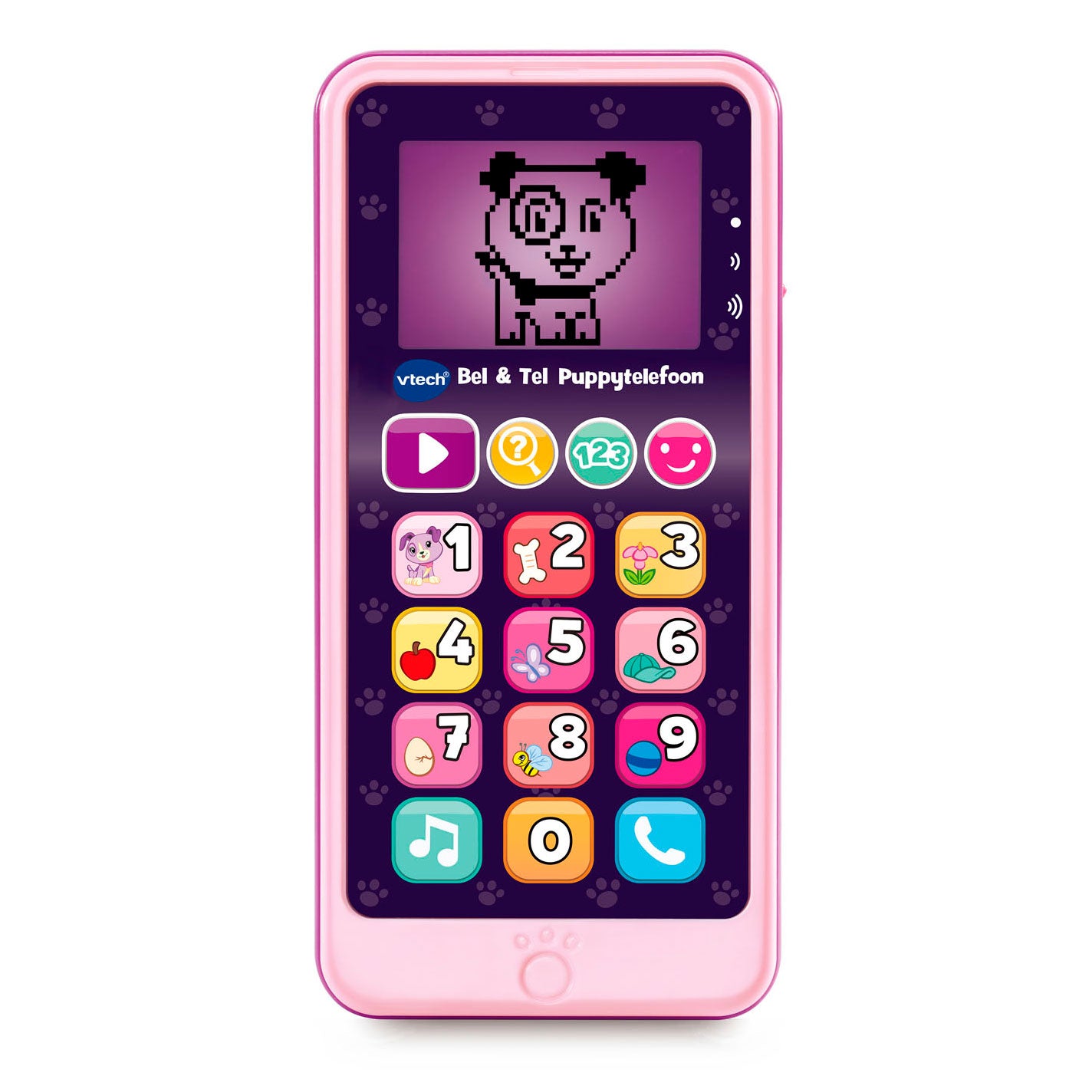 Vtech Call tel puppyphone pink