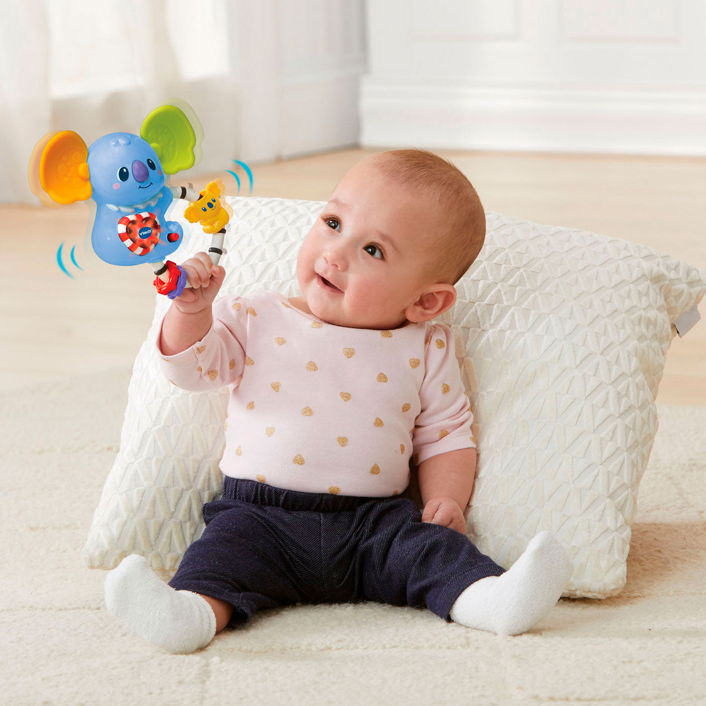 Vtech meine Koala -Rassel
