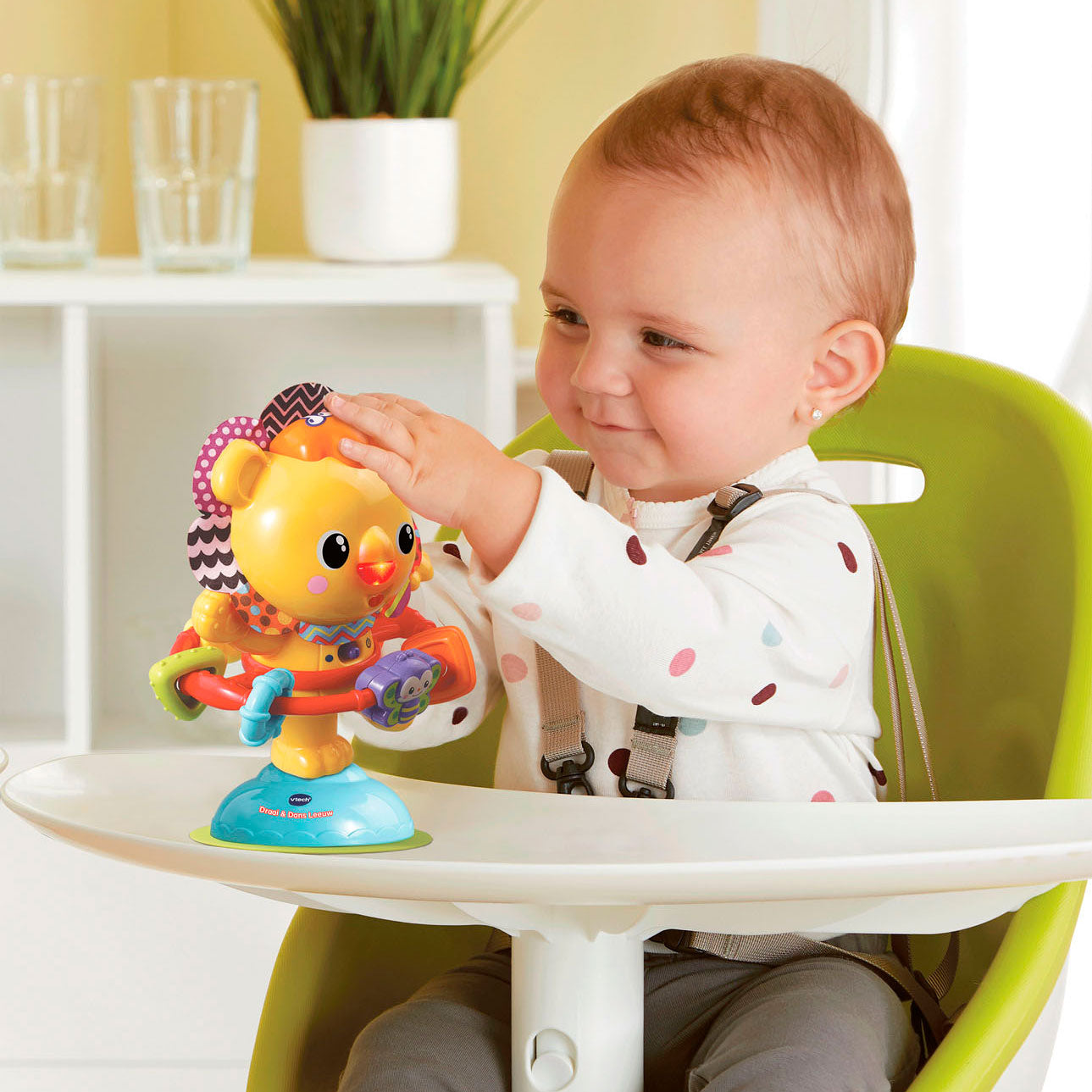 Vtech Tanz Burn Lion