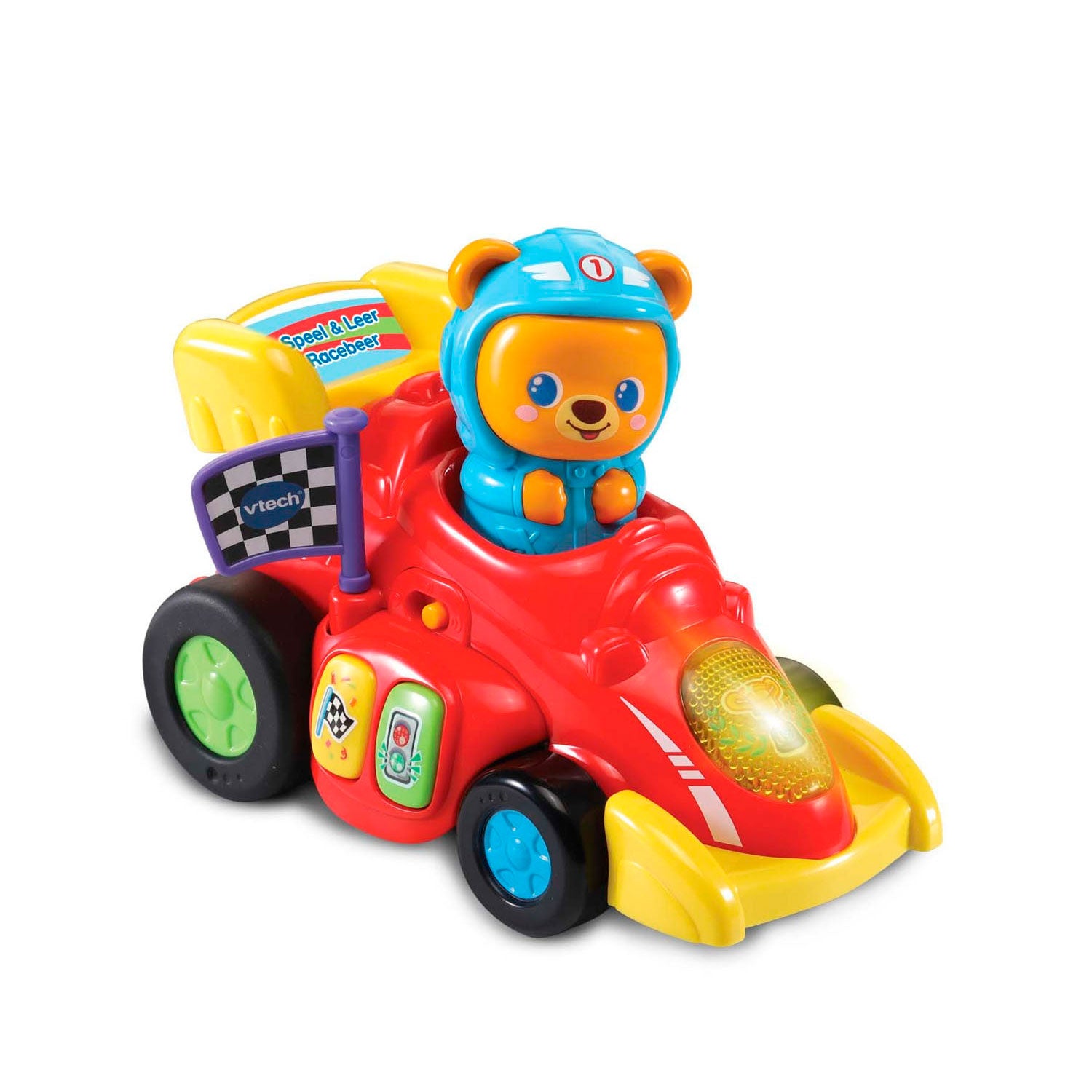 Vtech spielt Leather RaceBeer