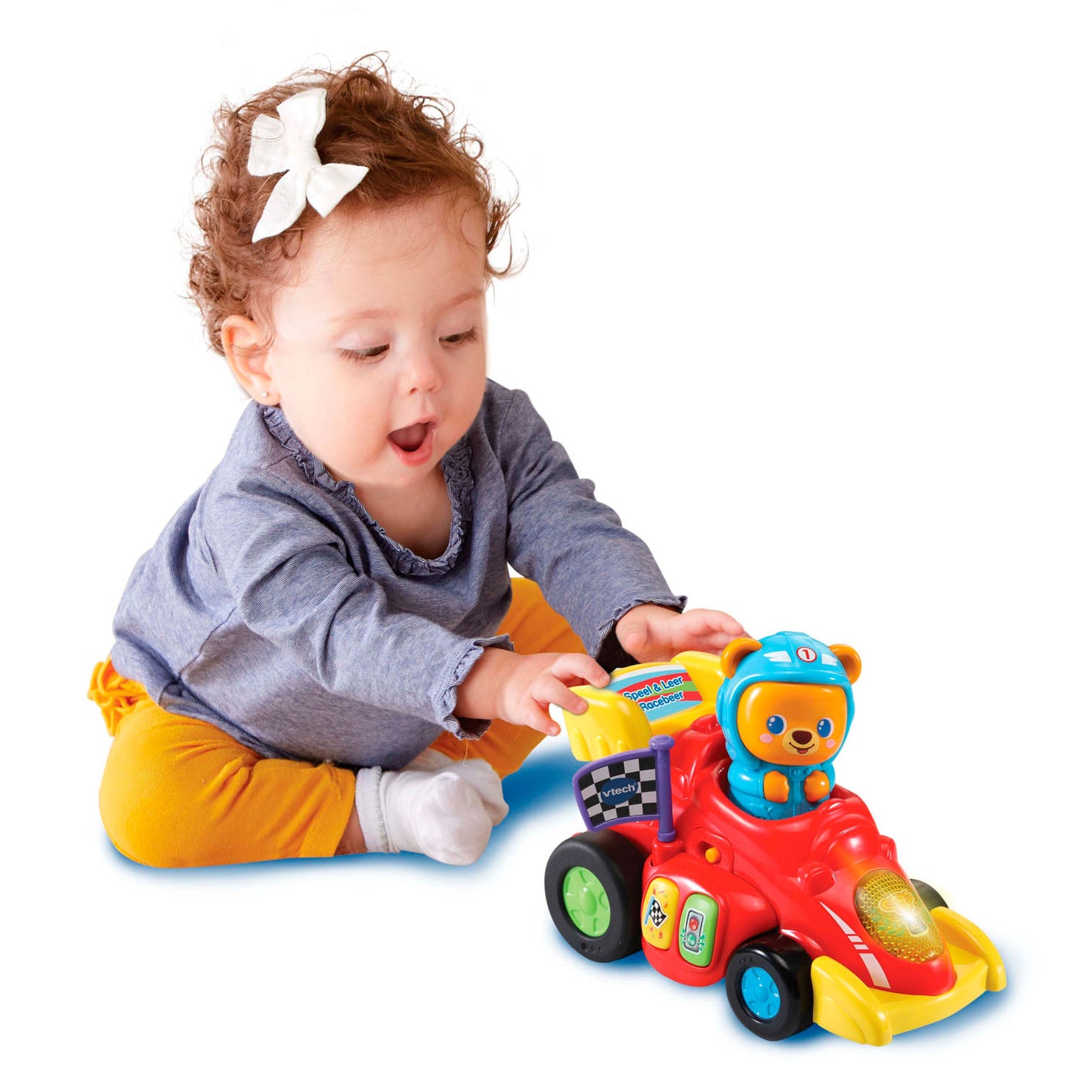 Vtech spielt Leather RaceBeer