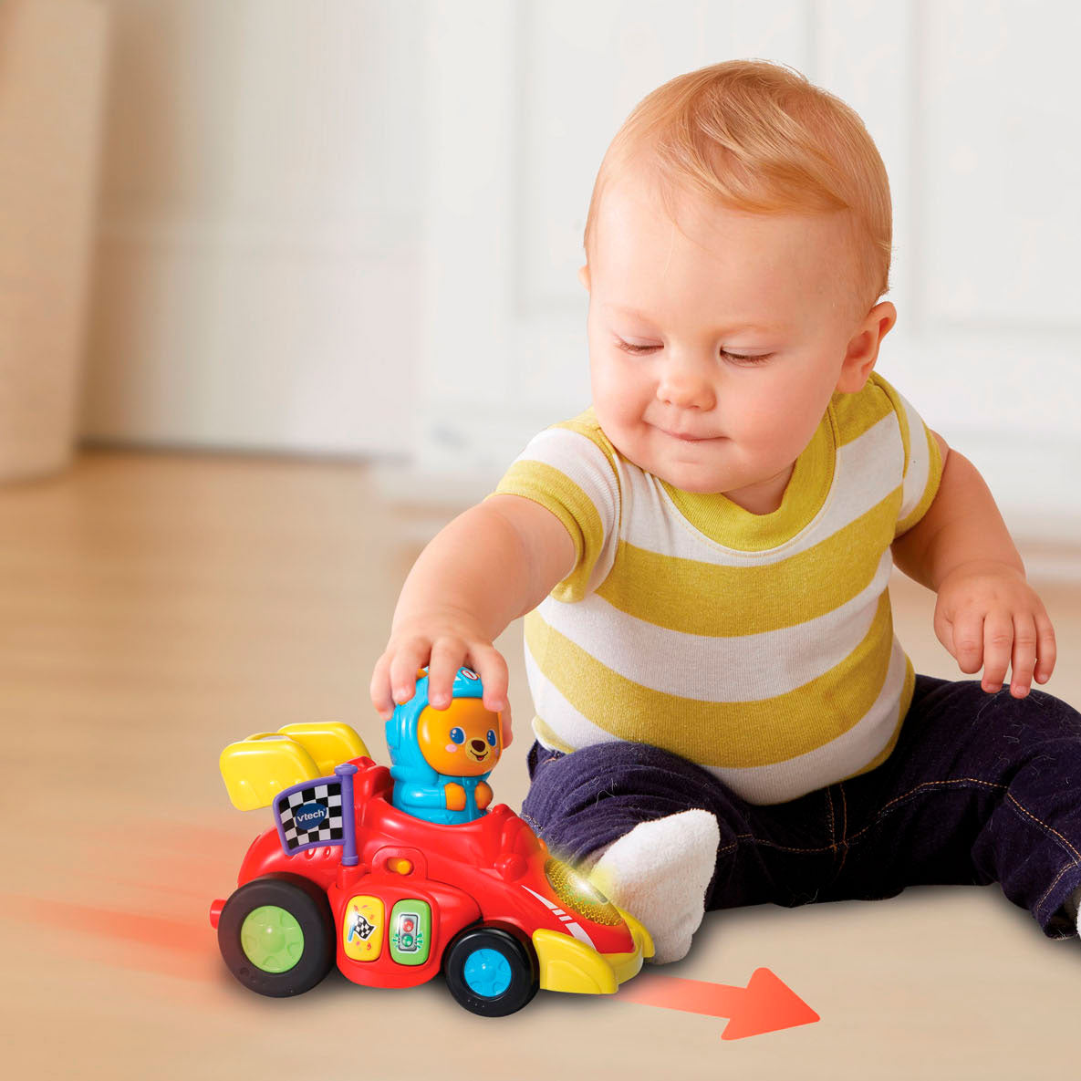 Vtech spielt Leather RaceBeer