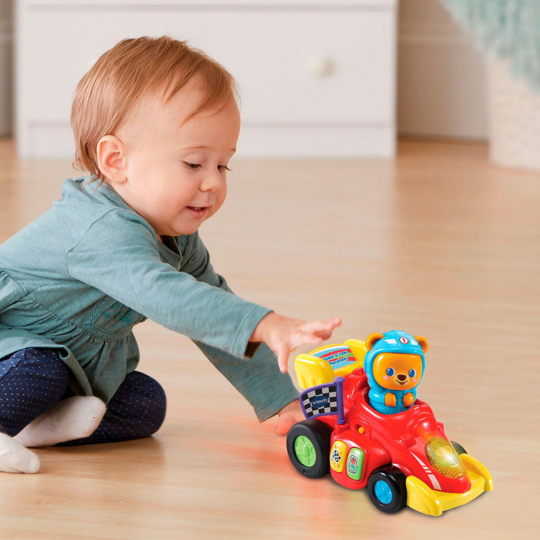 Vtech spielt Leather RaceBeer