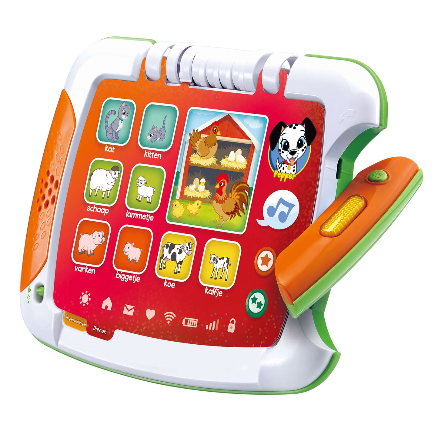 Vtech lesen Leder -Touch -Tablet