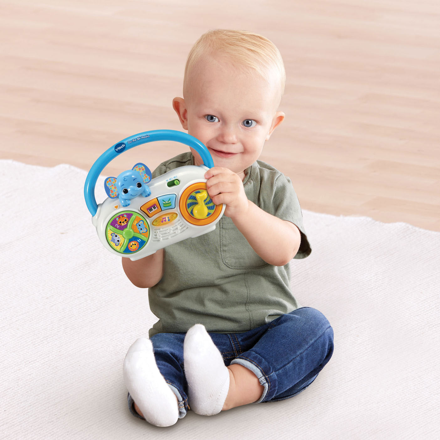 Vtech DO-MI Radio
