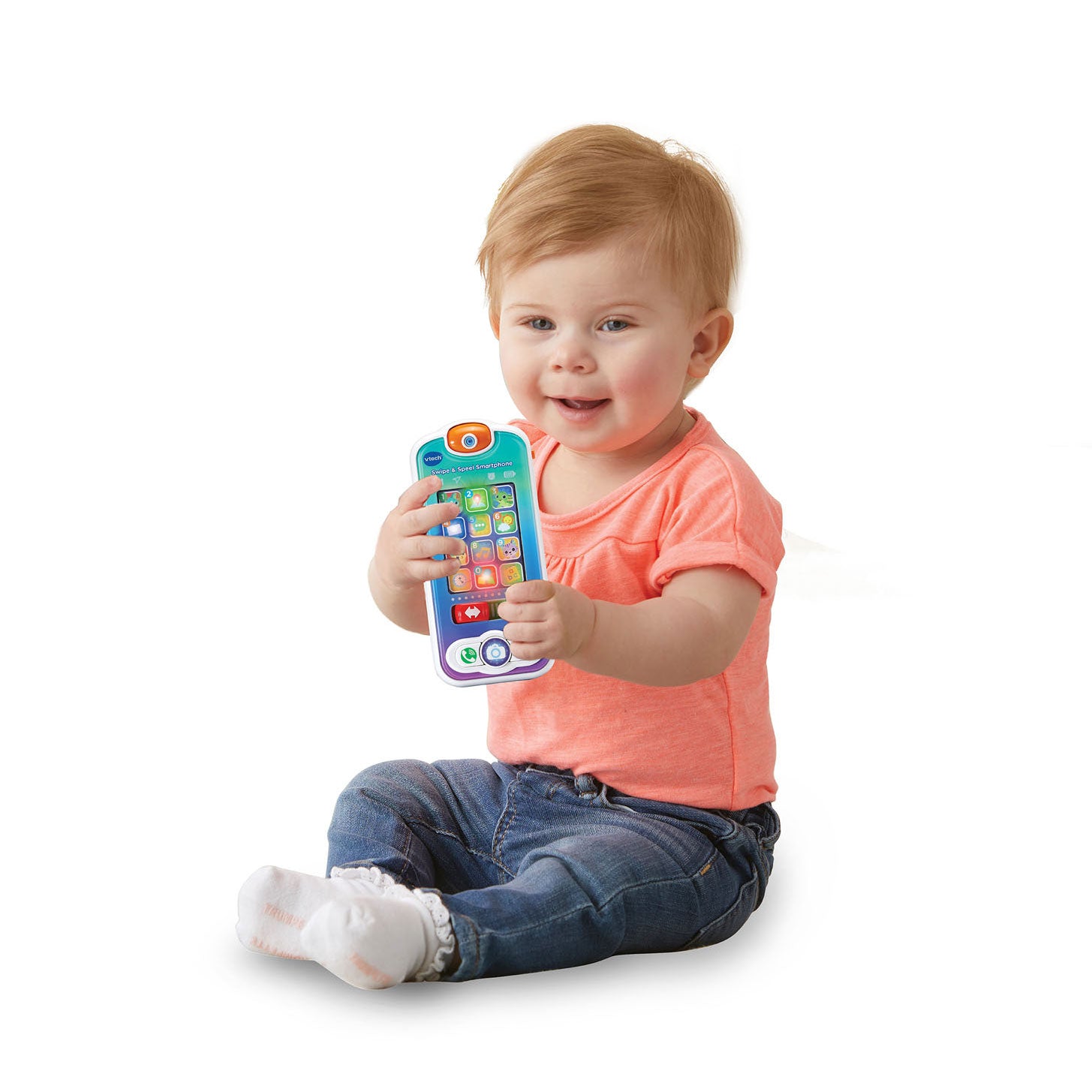 Vtech Swipe Play -Telefon