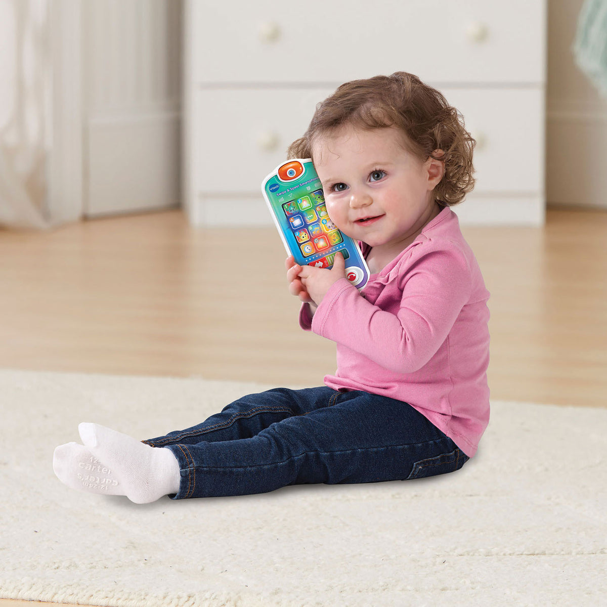 Vtech Swipe Play -Telefon