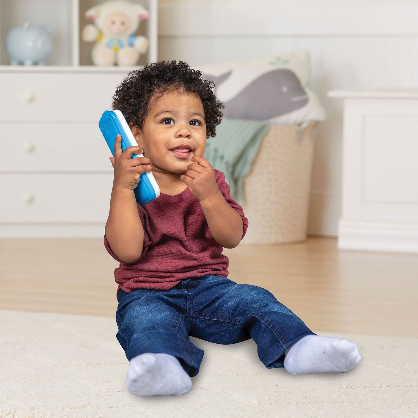 Vtech Swipe Play -Telefon