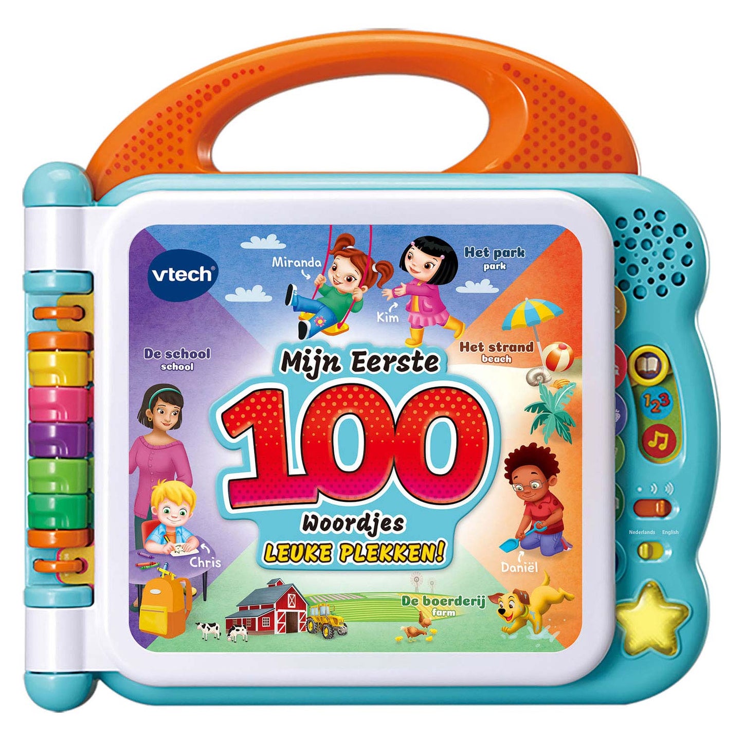 Vtech meine ersten 100 Wörter schöne Orte