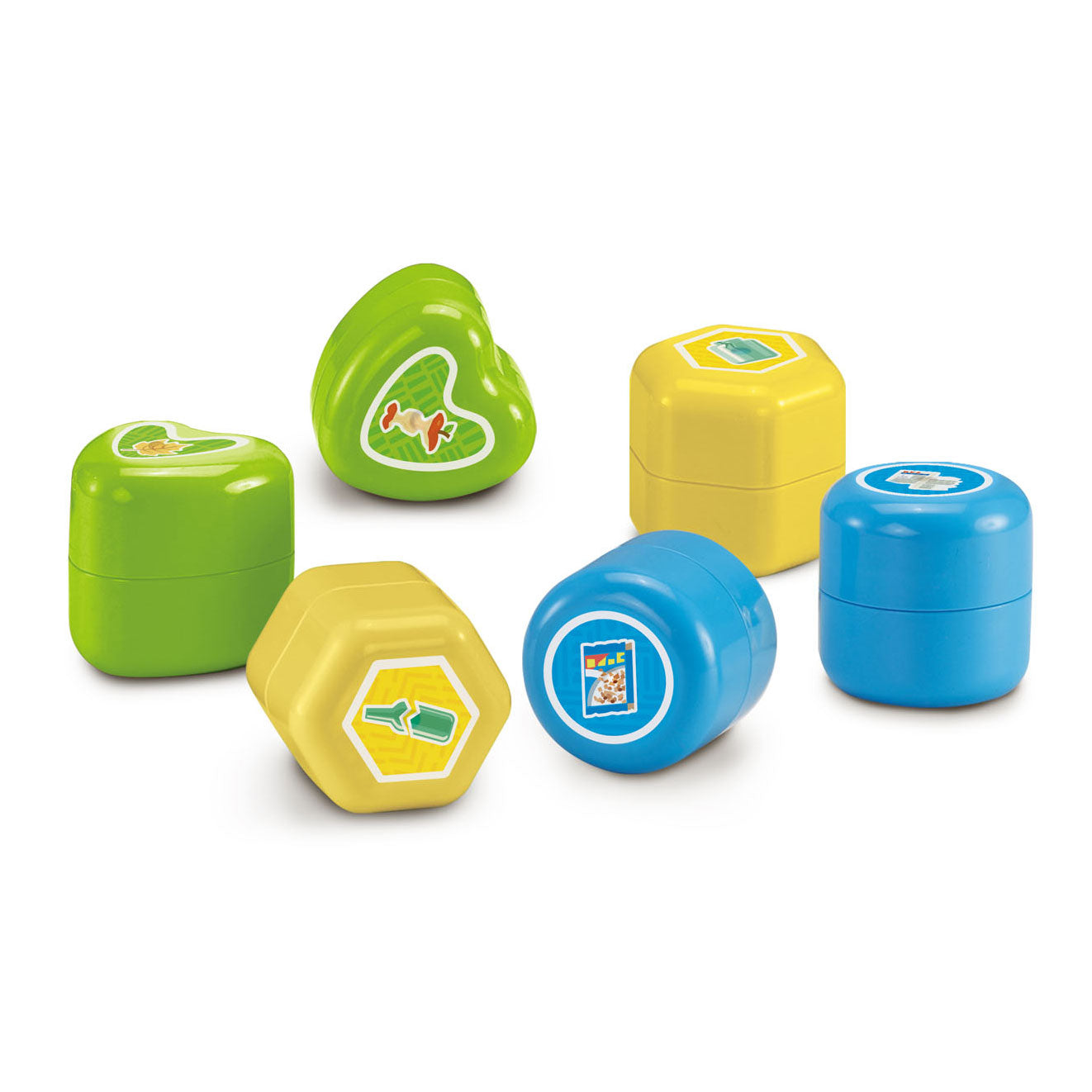 Vtech Sortierleder -Recycling -LKW