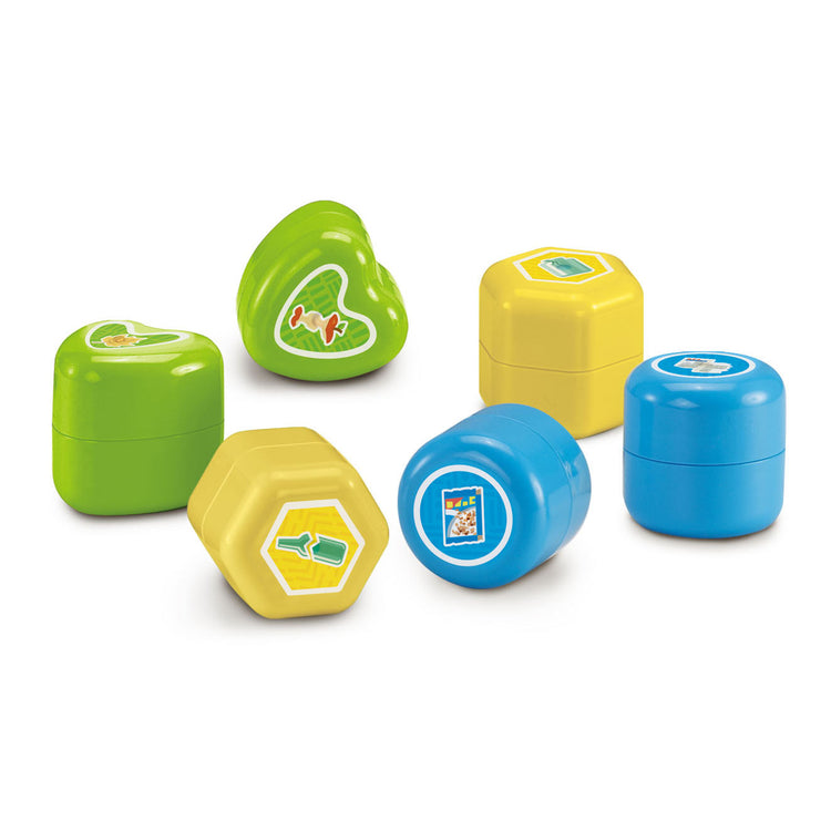 Vtech Sortierleder -Recycling -LKW
