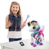 Vtech styla mein glamour einhorn - afbeelding 4