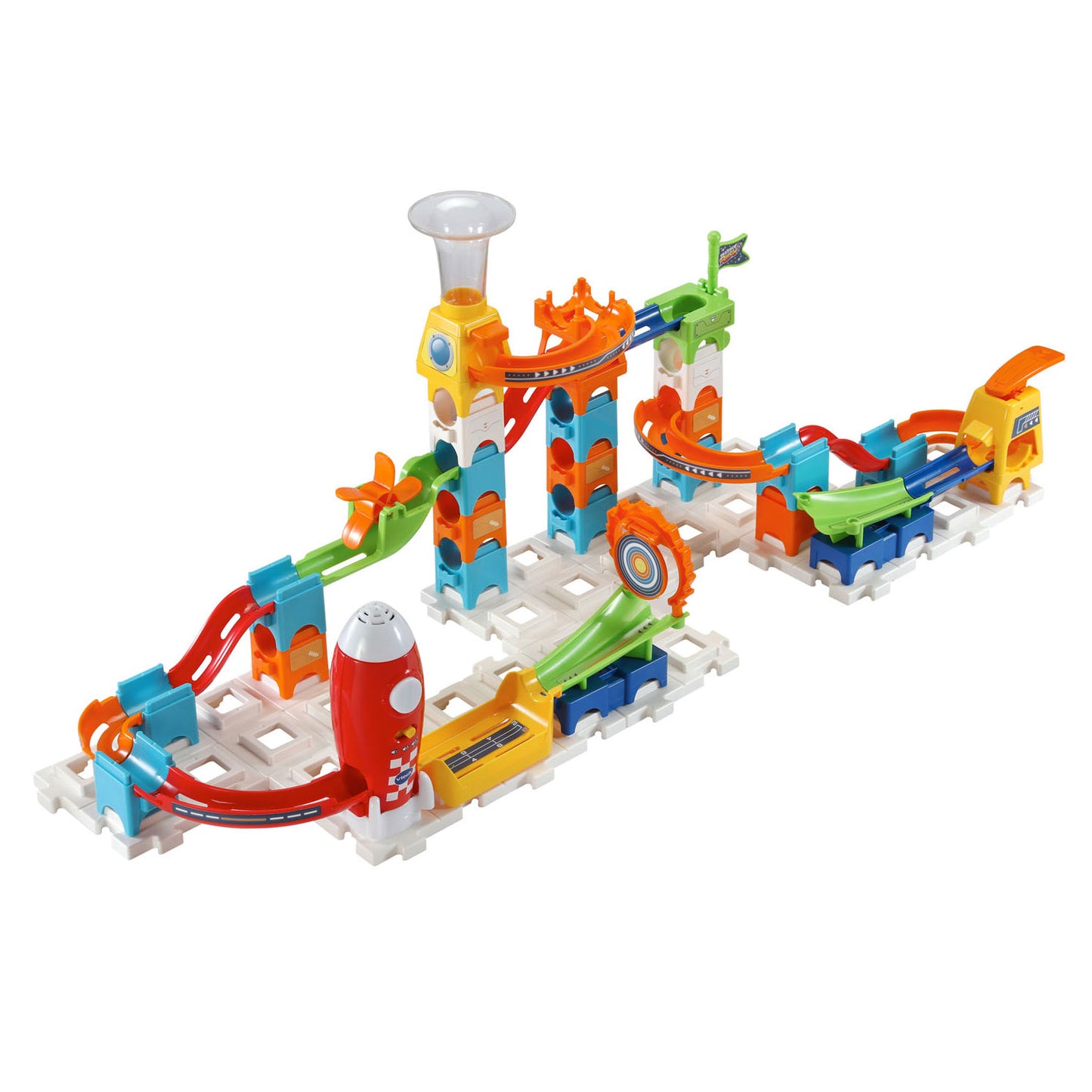 Vtech Electronic Marble Rush Rocket Set Knikkerbaan