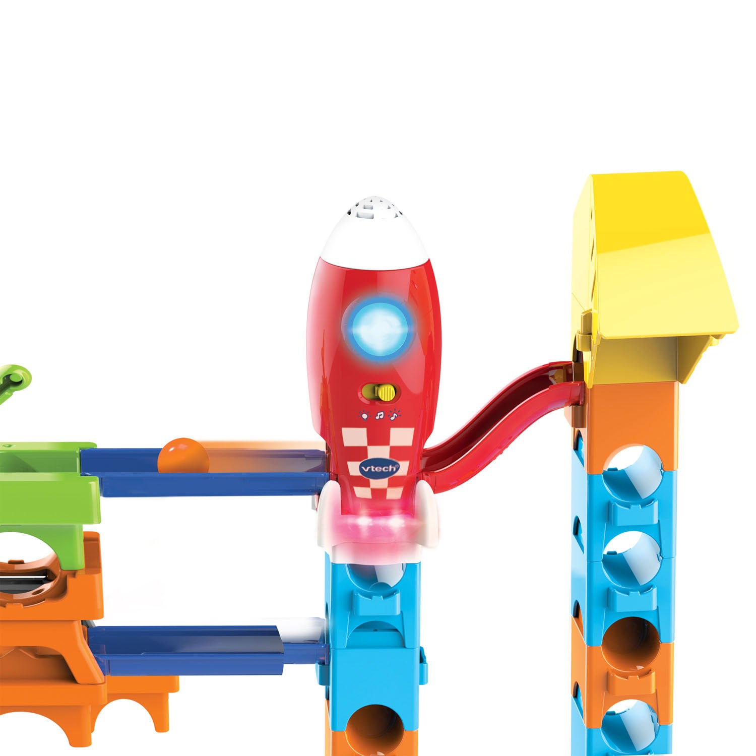 Vtech Electronic Marble Rush Rocket Set Knikkerbaan