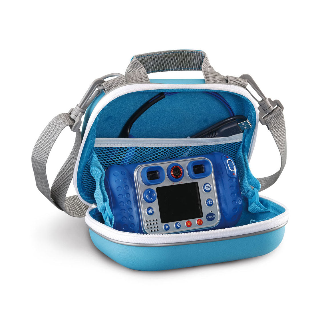 Vtech kidizoom carry bag blau