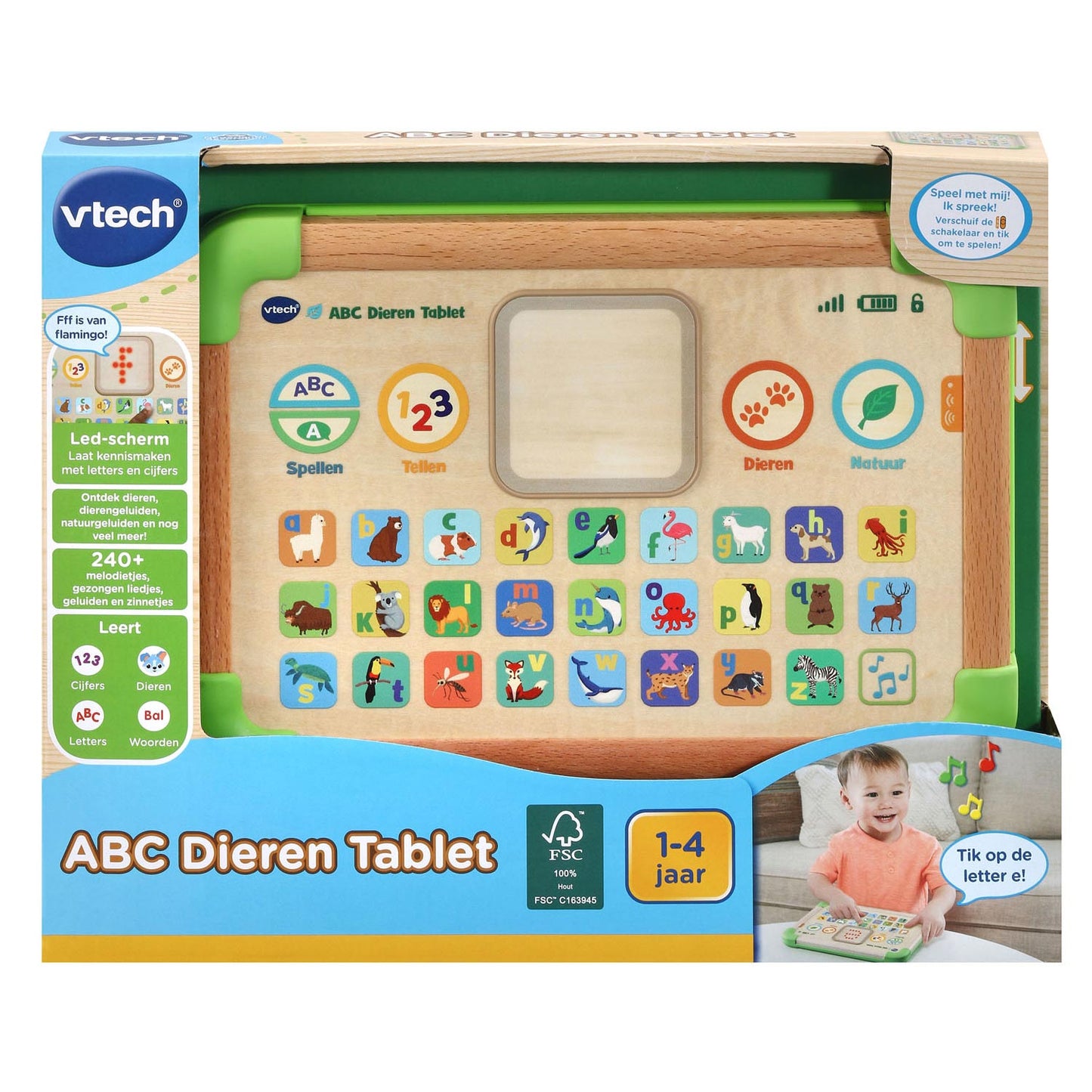 Vtech Animal Tablet