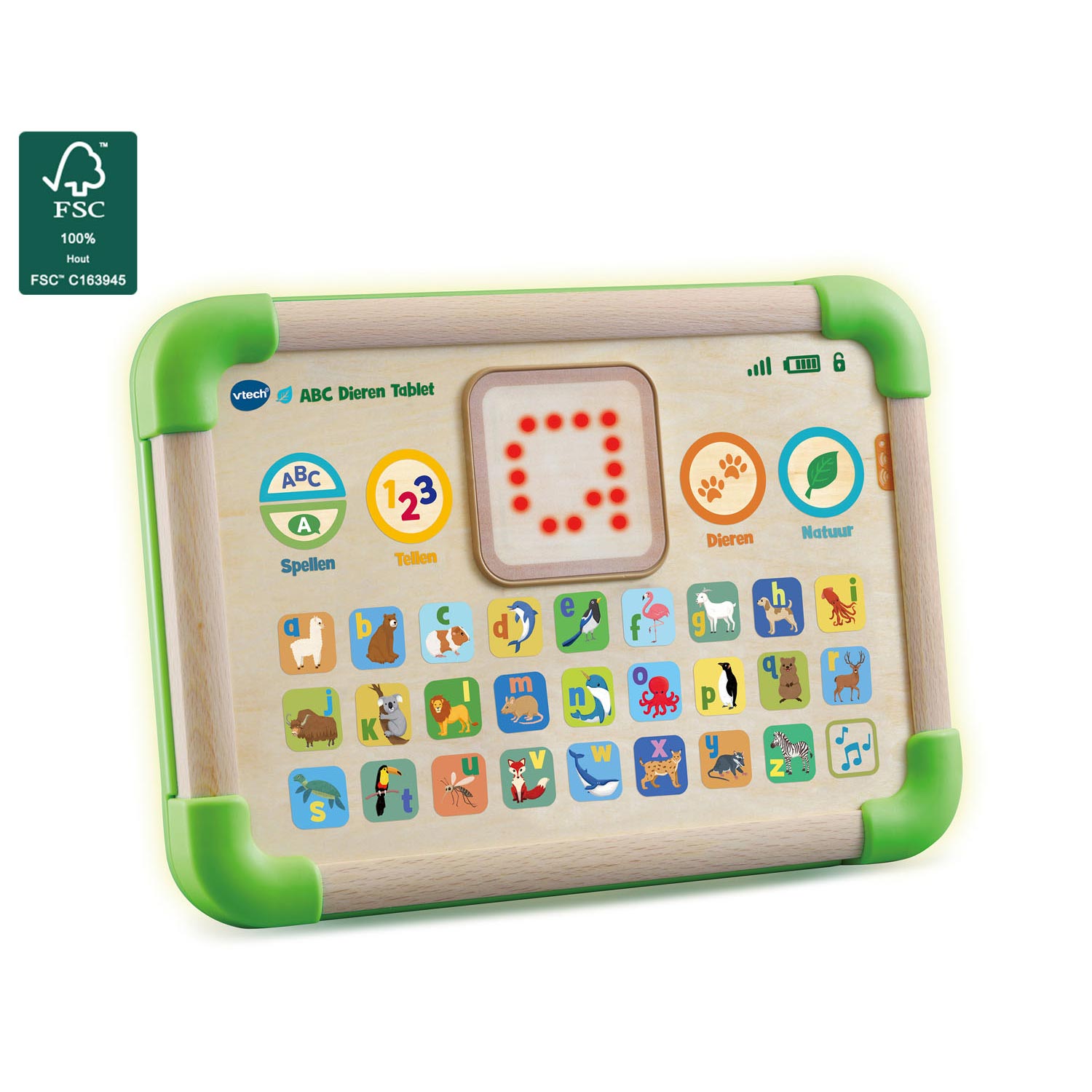 Vtech Animal Tablet