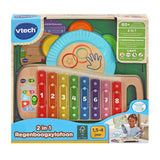 Vtech Rainbogxylophon 2in1 - afbeelding 1