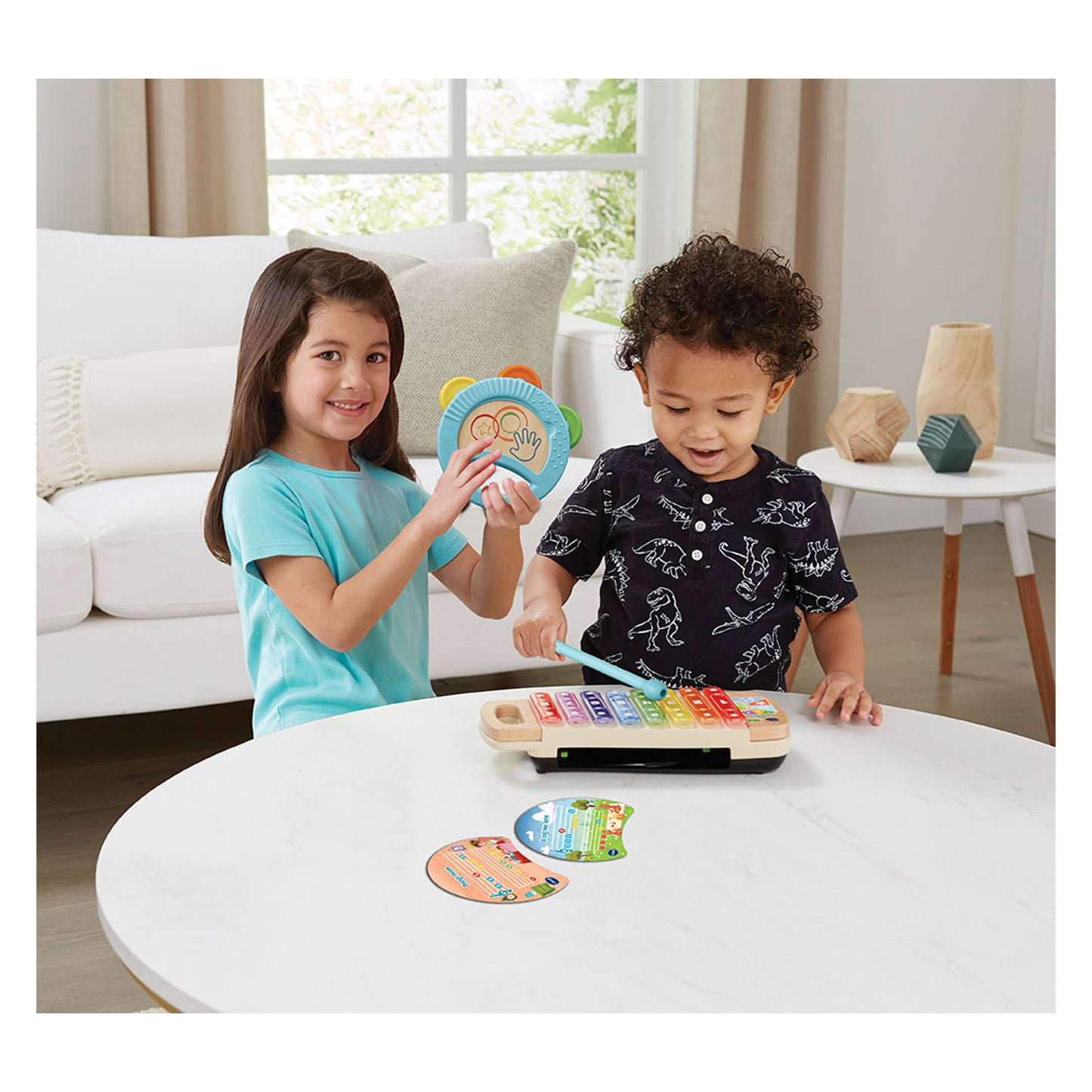 Vtech Rainbogxylophon 2in1